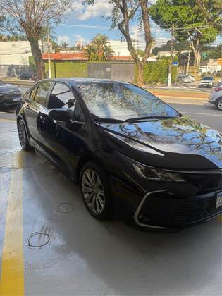 TOYOTA COROLLA 2.0 VVT-IE FLEX XEI DIRECT SHIFT
